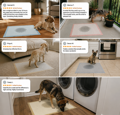 RightSpot Puppy Potty Spray