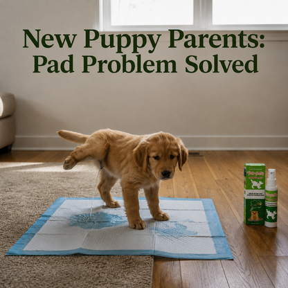 RightSpot Puppy Potty Spray