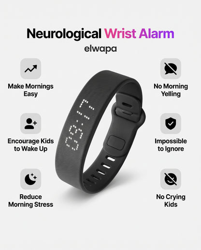 MorningCue Vibration Alarm