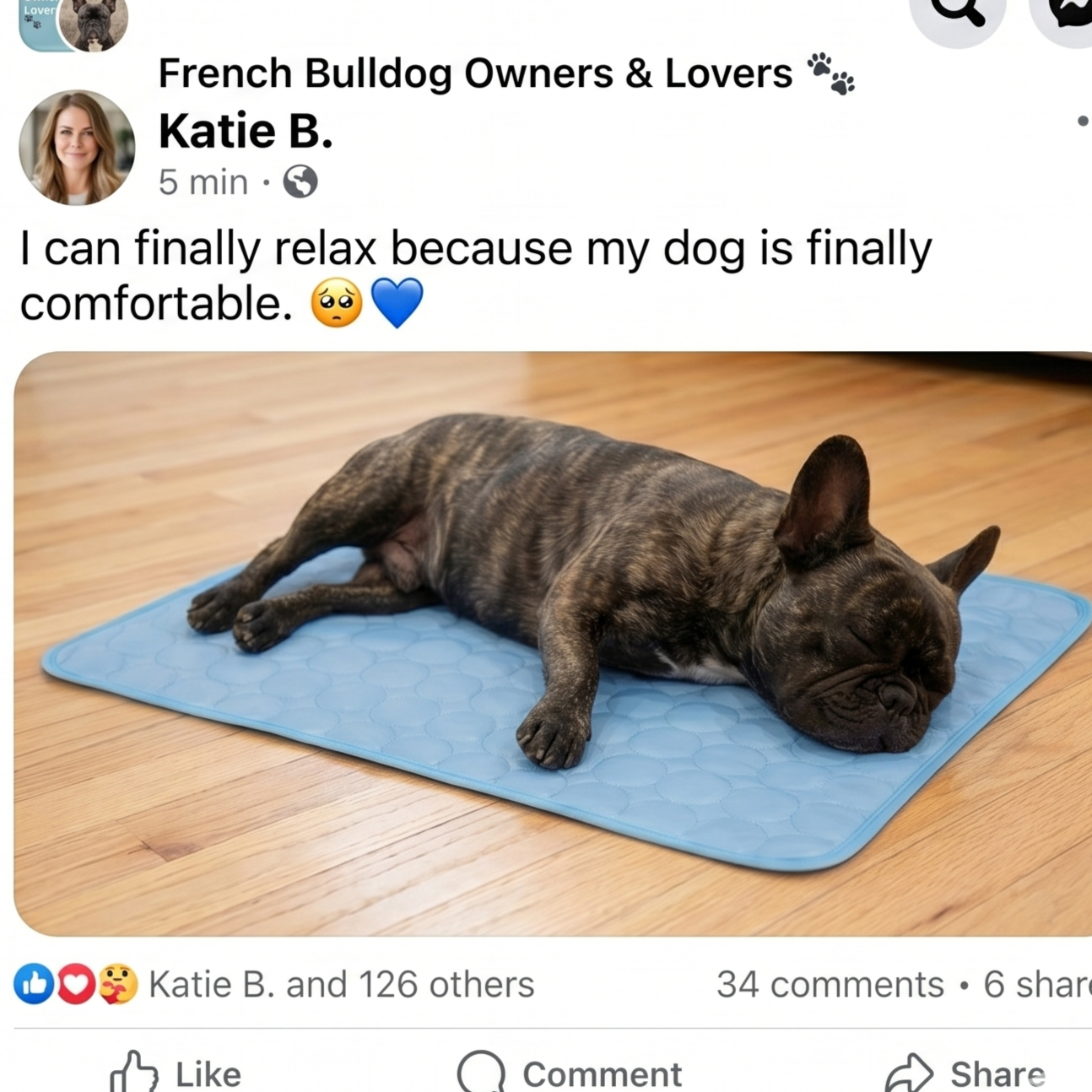 Cooling Mat