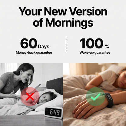 MorningCue Vibration Alarm